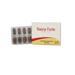 Rasna Forte Tablet (10Tabs) - Ayurchem