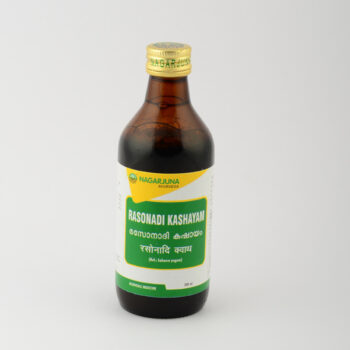 Rasonadi Kashayam (200ml) - Nagarjuna