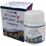 Recomax (Ayush 64) Tablets (40Tab) - Revinto