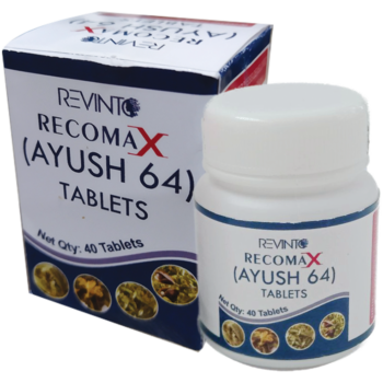 Recomax (Ayush 64) Tablets (40Tab) - Revinto