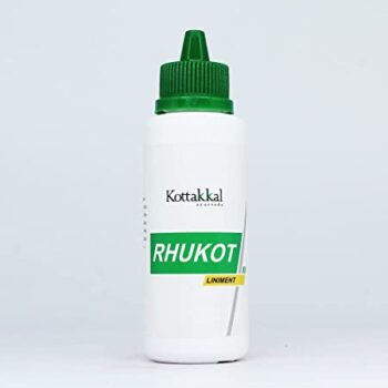 Rhukot Liniment (60ml) - Kottakal
