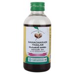 Sahacharadi Thailam (200ml) - Vaidyaratnam