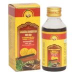 Saraswatharishtam With Gold (200ml) - Vaidyaratnam