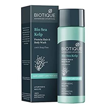Sea Kelp Body Wash (120ml) - Biotique