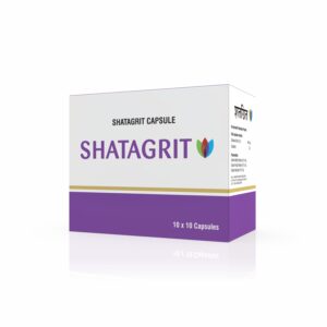 Shatagrit Capsule (10Caps) - Ailvil