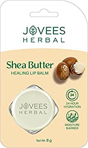 Shea Butter Lip Balm (8Gm) - Jovees