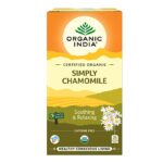 Simply Chamomile (25Bags) - Organic India