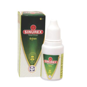 Sinurex Drops (15ml) - Sagar Pharma