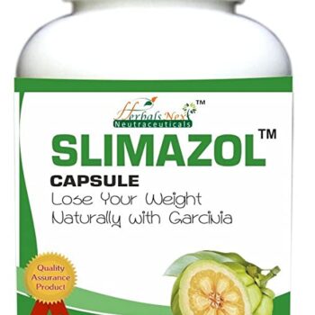 Slimazol Capsules (60Caps) - Rajasthan Herb