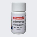 Smriti Sagar Ras (80Tabs) - Baidyanath