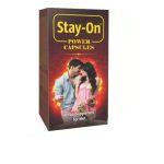 Stay - On Capsule (30Caps) - Upper India