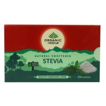 Stevia (25Sachets) - Organic India