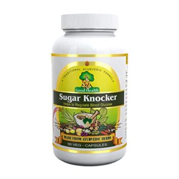 Sugar Knocker Capsule (90Caps) - Sushrut Ayurved