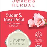 Sugar & Rose Petal Lip Balm (8Gm) - Jovees