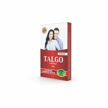 Talgo Capsule (10Caps) - Ailvil