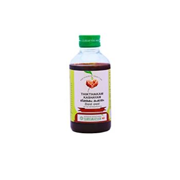 Thikthakam Kashayam (200ml) - Vaidyaratnam
