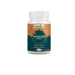 Thyrover Capsules (30Caps) - Rajasthan Herbals