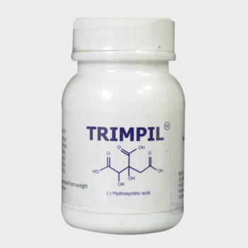 Trimpil Tablet (30Tabs) - Meditech