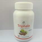 Triphala Tablet (60Tabs) - Brihatri