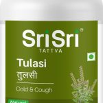 Tulasi Tablet (60Tabs) - Sri Sri Tattva