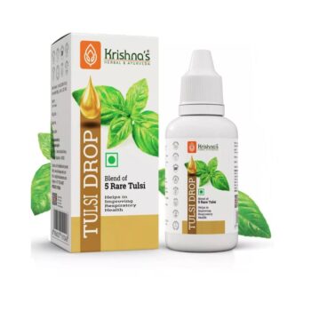 Tulsi Ark (30ml) - Krishna Pharmacy