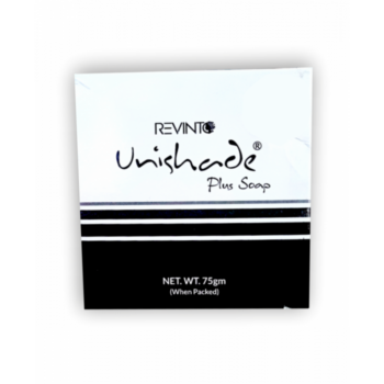 Unishade Plus Soap (75Gm) - Revinto