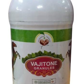 Vajitone Granules (200Gm) - Vaidyaratnam