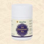 Vata Chintamani Ras (Without Gold) (30Tab) - Amrita