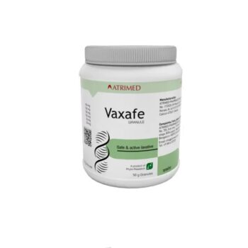 Vaxafe Granuels (50Gm) - Atrimied