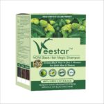 Veestar Noni Black Hair Colour Shampoo (15ml) - New Moon