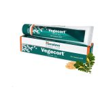 Vegecort Cream (30Gm) - Himalaya