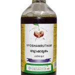 Vyoshamritham (450ml) - Vaidyaratnam