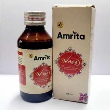 Wright Oil (60ml) - Amrita Drugs