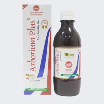 Arborium Plus Syrup