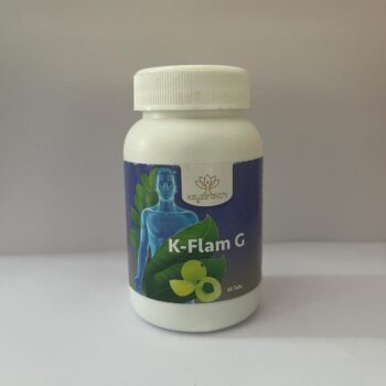 K-Flam G Tablet (60Tabs) - Kayashakthi