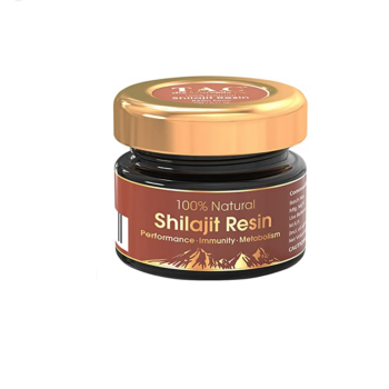 Natural Shilajit Resin (20Gm) - T.A.C