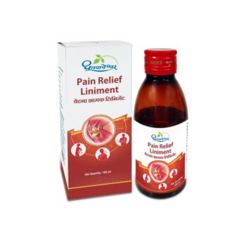 Pain Relief Liniment - Dhootapapeshwar