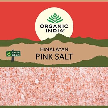 Himalayan Pink Salt (1kg) - Organic India
