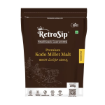Premium Kodo Millet Malt (200Gm) - Restrosip