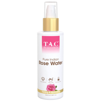 Rose Water (100ml) - T.A.C