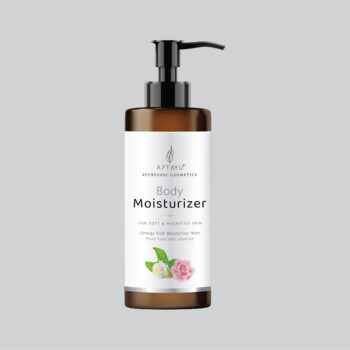 Body Moisturizer (300ml) - Aptayu