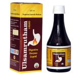 Ulsamrutham Liquid (200ml) - Sree Chamundeshwari