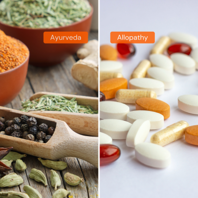 Ayurveda and Allopathy, which one to choose? 1 Ayurveda and Allopathy