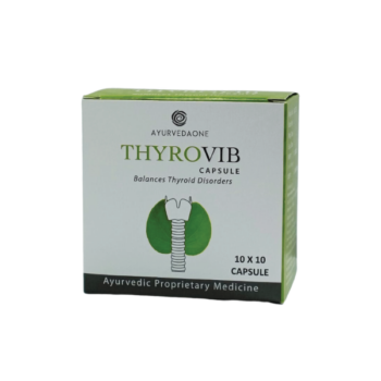 Thyrovib (10Caps) - Ayurveda One