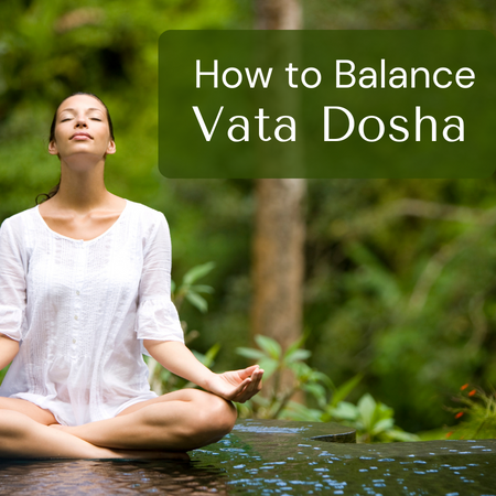 Vata Dosha