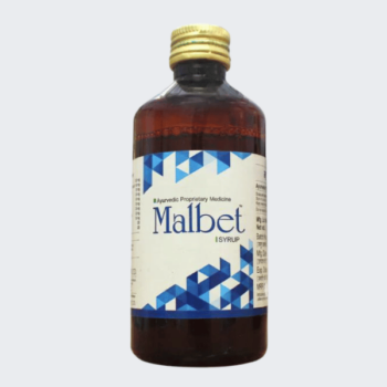 Malbet Syrup (100ml) - Phyto