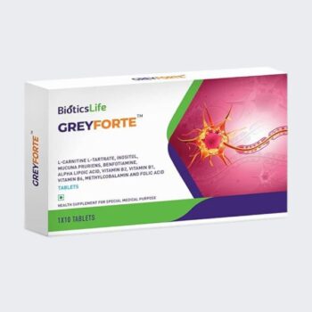 Grey Forte (10Tabs) - Biotics Lab