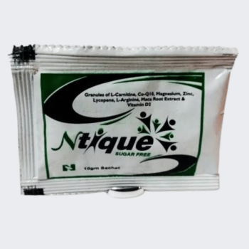 Ntique Sugar Free (7Gm) - Neon Naturals