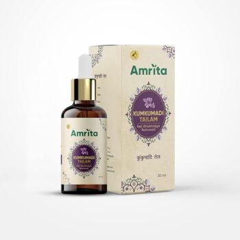 Kumkumadi Taila (30ml) - Amrita