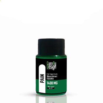 Vijaya Leaf Extract Pain (14Caps) – Cure By Design